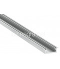 Profil en aluminium pour le modèle encastrable MINI taille LEIRO