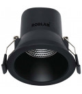 Downlight LED ALL IN 6W dimmable TRIAC by Roblan