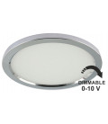 Round downlight dimmable 0-10V LC1482R by YLD