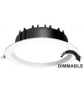 Downlight LED Redondo 32W dimmable de Roblan