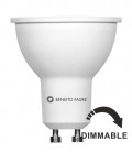 NARROW 7W dimmable GU10 LED by Beneito Faure