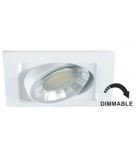 Downlight COMPAC LED 8W DIMMABLE de Beneito Faure