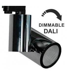 Track lighting LC1562 35W CRI97 dimmable DALI by YLD