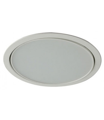 Adjustable dimmable LED downlight LC1481 23W by YLD