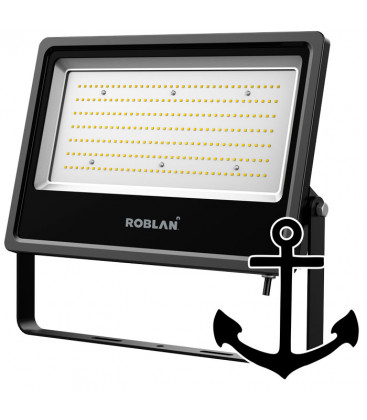 Spotlight LED X 150W by Roblan
