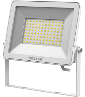 Proyector LED MHL F LOW BLANCO de Roblan