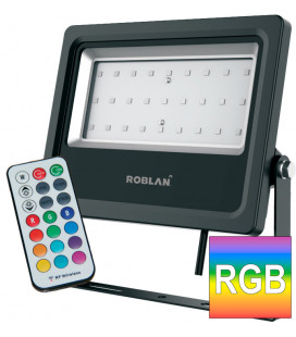 Proyector LED MHL F RGB de Roblan