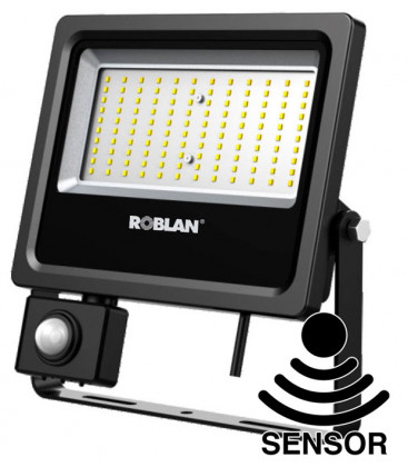 Proyector LED X CON SENSOR 30W de Roblan