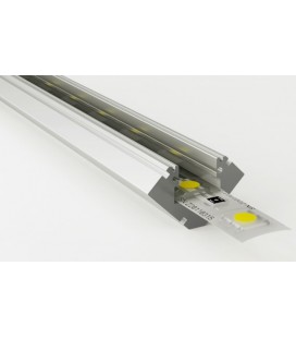 Modèle de profil en aluminium 45 ° angle PERBES XL