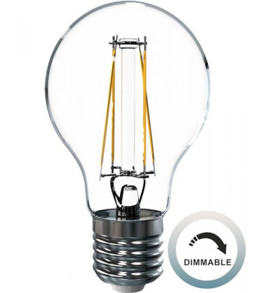 Standard LED Vintage Dimmable 7W by Roblan