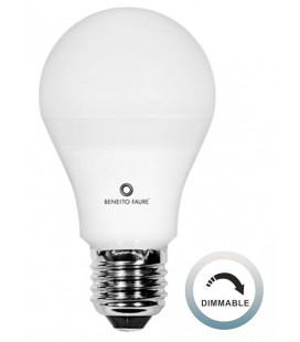 STANDARD 10W E27 220V 360º DIMMABLE LED by Beneito Faure