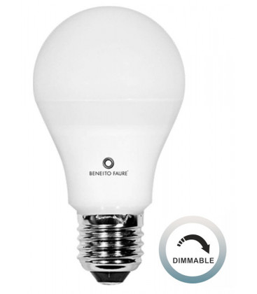 STANDARD 17W E27 220V 360º DIMMABLE LED by Beneito Faure