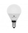 LED bulb 5W E27/E14 G45 BENEITO FAURE