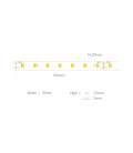 Tira LED FINE-84 4.8W/m de Beneito Faure