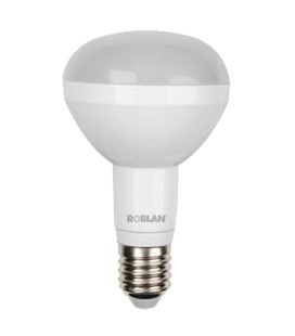 Lumière de connexion ampoule LED R80 10W E27 Roblan