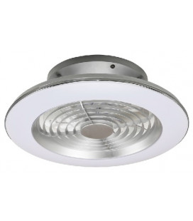 Plafón LED con ventilador ALISIO MINI de Mantra
