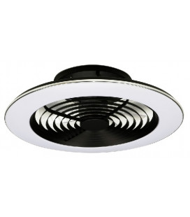 Plafón LED con ventilador ALISIO XL de Mantra