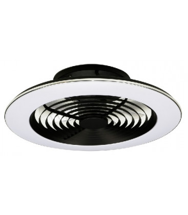 Plafón LED con ventilador ALISIO de Mantra