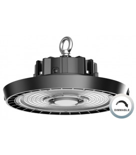 Hotte LED industrielle ASTRO X 100W dimmable de Roblan