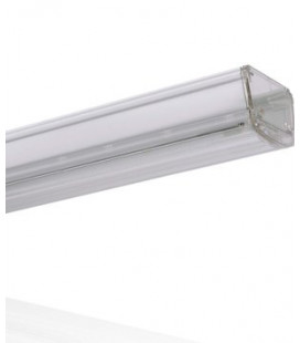 Commercial lineal LED lighting LCR 40W by Roblan