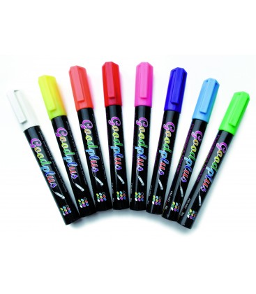 Fluorescent markers for Slate LED Lacor