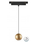 Lámpara colgante LED MAGNETO 7W dimmable TRIAC de Mantra