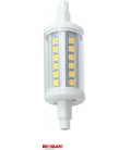 Lamp LED R7S 78mm 5W of Roblan