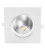 Downlight orientable OLLO LED 18x18 20W de Roblan