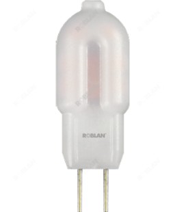 Ampoule LED SKY G4 1,2W a 12V 360º de Roblan