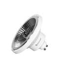 Lampe GU10 LED AR111 DOLE 15W 220V avec anti-reflet de Beneito Faure