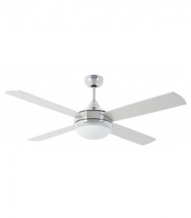 Fan with light Icaria diameter 213cm 4 rackets 2XE27 20W lighthouse