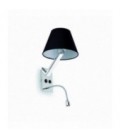 MoMA-2 Wall lamp E27 60W reader LED