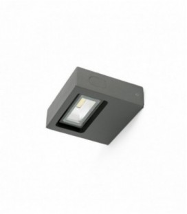 Taima appliquer foncé gris LED 6W 3000K