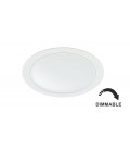 NOI 14W blanc 220V 100 ° DIMMABLE LED Beneito Faure