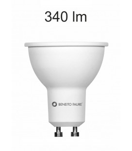 STIK DICROICA GU10/MR16 3,5W. 60º LED de Beneito Faure
