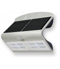 Aplique con panel solar LED 6.8W de Roblan
