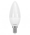 LED candle SKY C30 8W E14 by Roblan