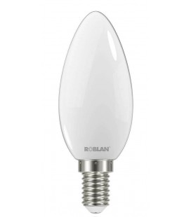 DEL g9 Stylet Ampoules Mat 2,5 W 200 lm 360 ° Ampoule Lampe-Blanc Chaud 3000k 