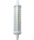 Lamp LED R7S 118mm 10W of Roblan