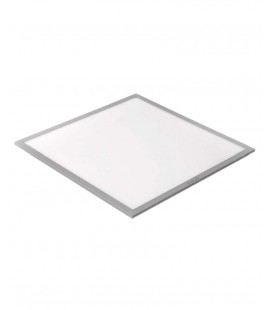 LED panel square power 40W 595 x 595 MM. from Roblan