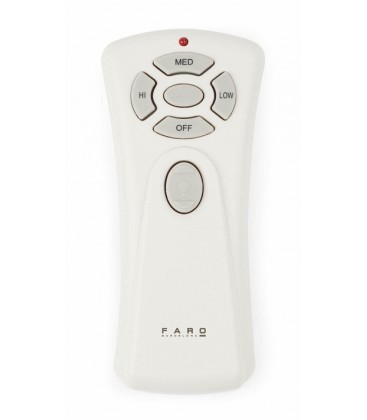 Ventilateur de télécommande accessoires Kit - phare du dimère/Onoff