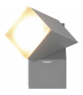 Outdoor wall lamp ZOA 8W by Roblan