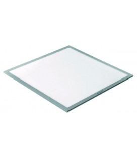 LED panel square power 40W 595 x 595 MM. from Roblan