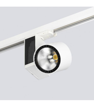 Proyector de carril LED TAURO 20W de ONOK
