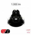 Downlight TAO 10W 220-240V 38º LED de Beneito Faure