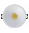 Downlight PULSAR 8W 220-240V 40º DIMMABLE LED EDISON de Beneito Faure