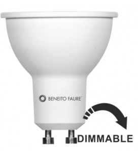 HOOK GU10 6W 220V 60º DICHROIC EFFECT DIMMABLE LED by Beneito Faure