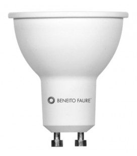 HOOK GU10 6W 220V 60º DICHROIC EFFECT LED by Beneito Faure