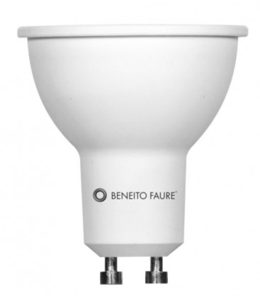 SYSTEM GU10/MR16 8W 220V 60º LED de Beneito Faure