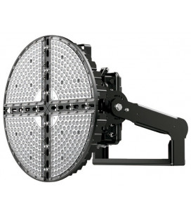 Proyector industrial LED RING 1200W de Roblan